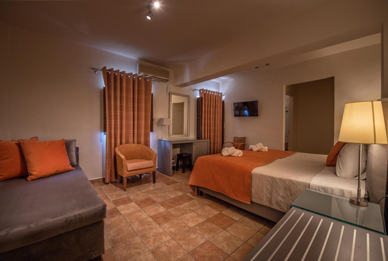 Hotel Kastro Maini Areopoli Esterno foto