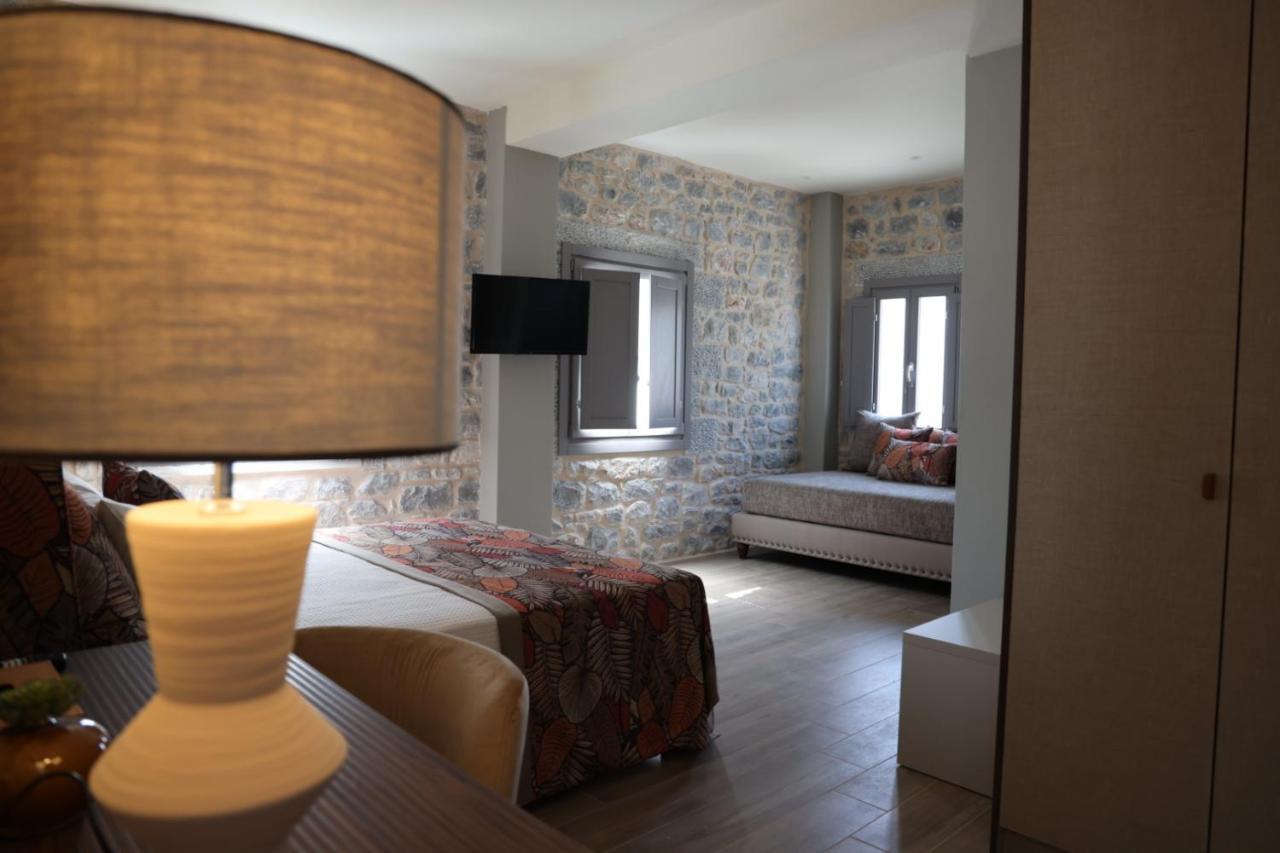 Hotel Kastro Maini Areopoli Esterno foto