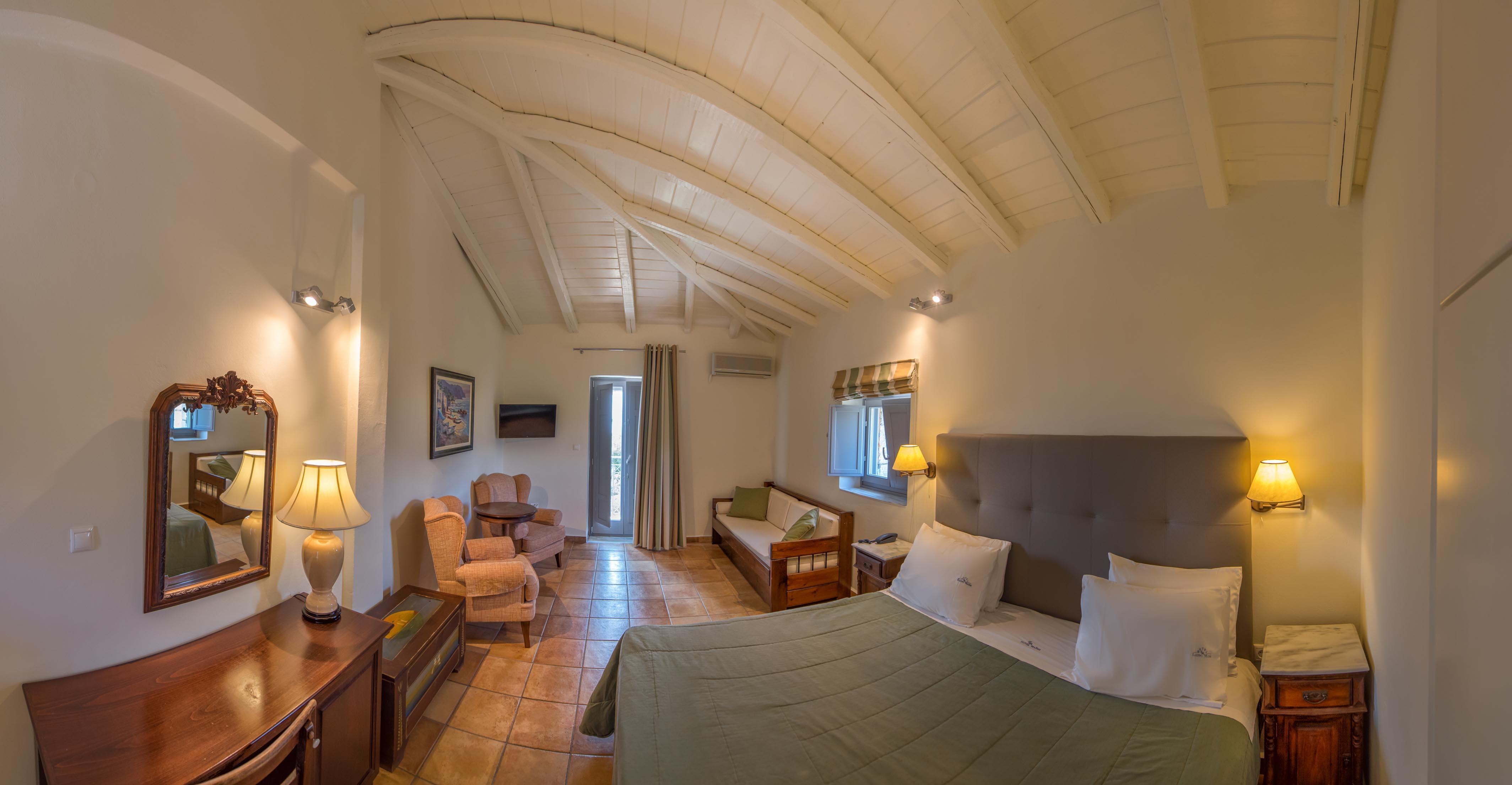 Hotel Kastro Maini Areopoli Esterno foto