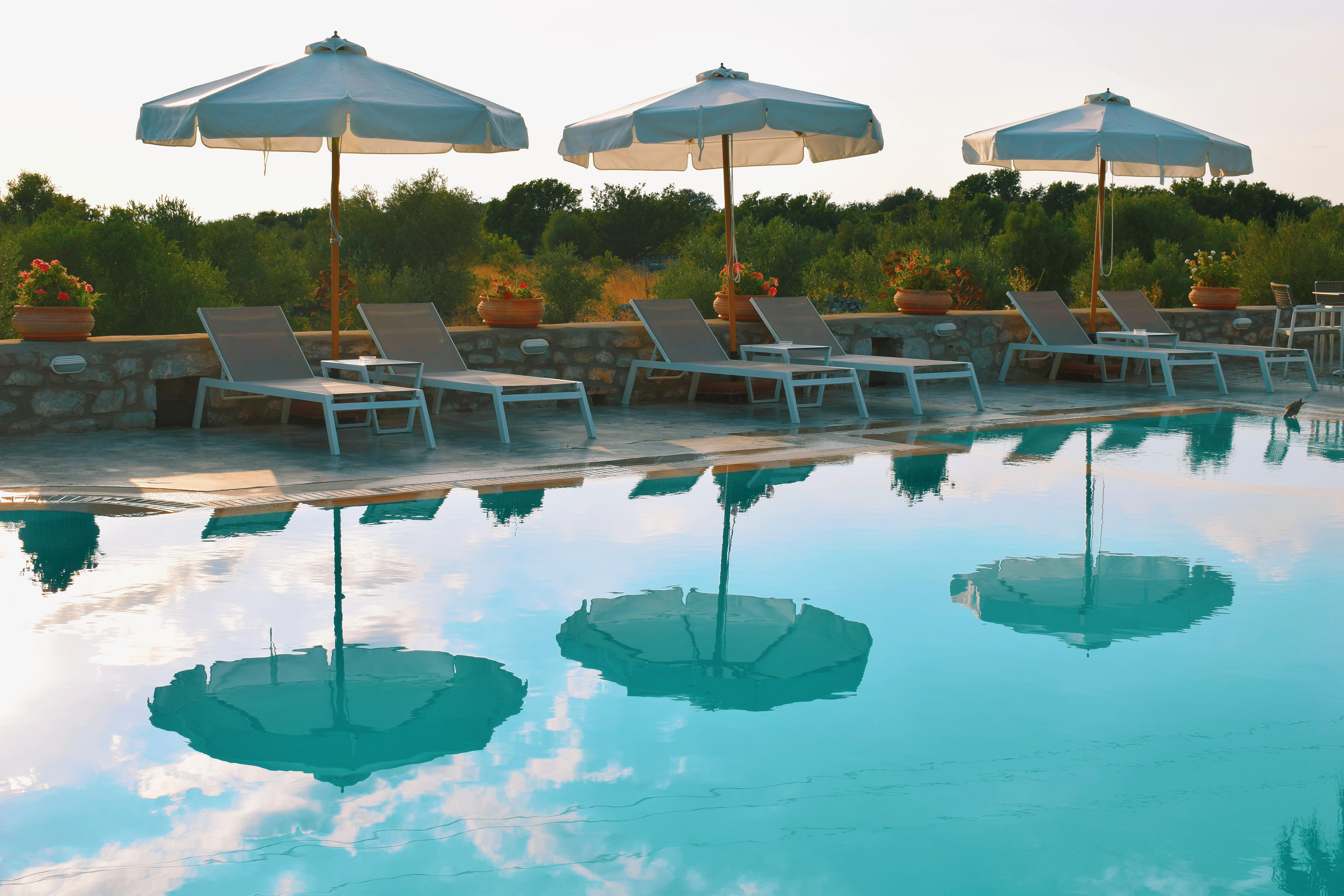 Hotel Kastro Maini Areopoli Esterno foto