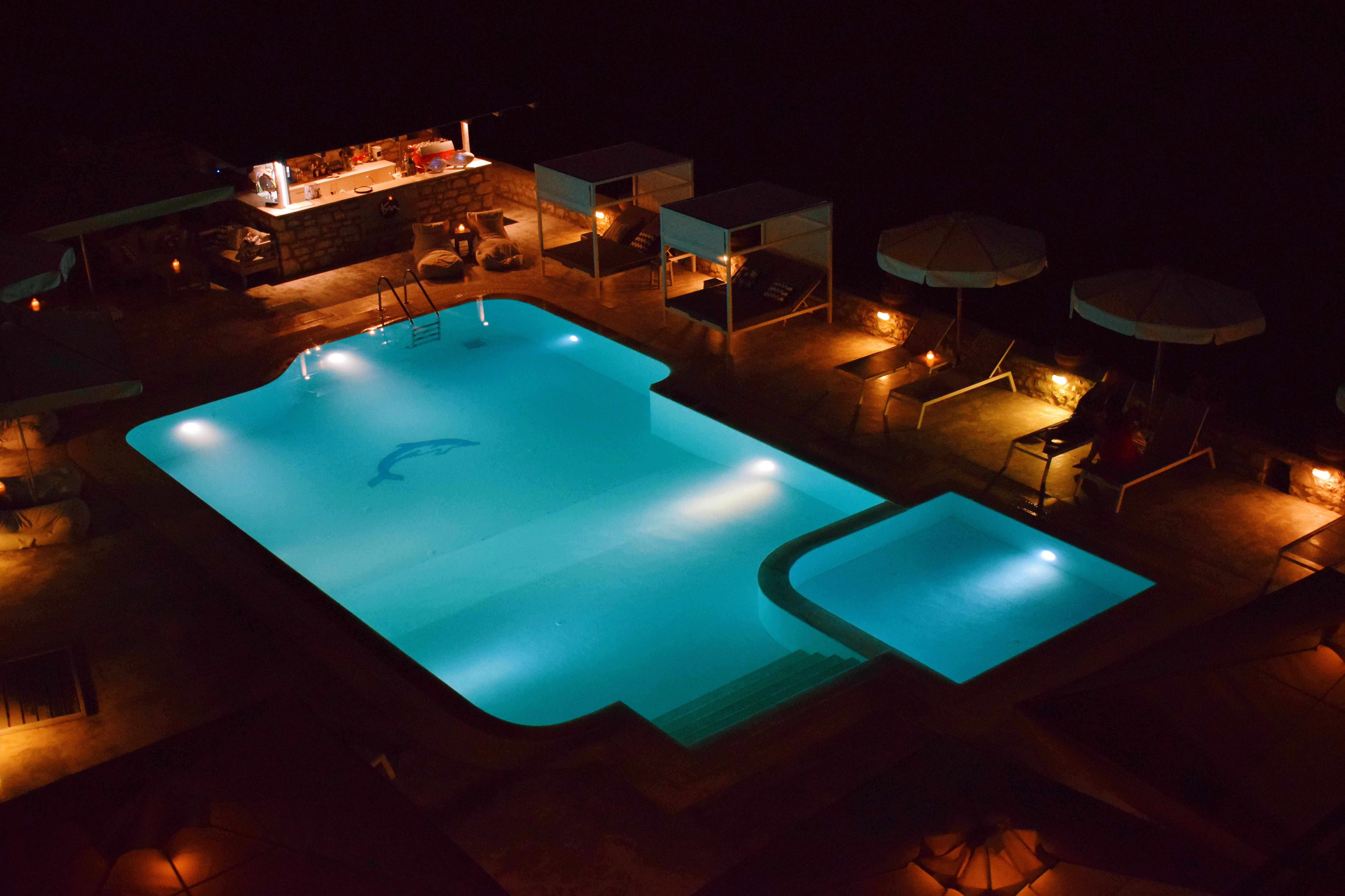 Hotel Kastro Maini Areopoli Esterno foto