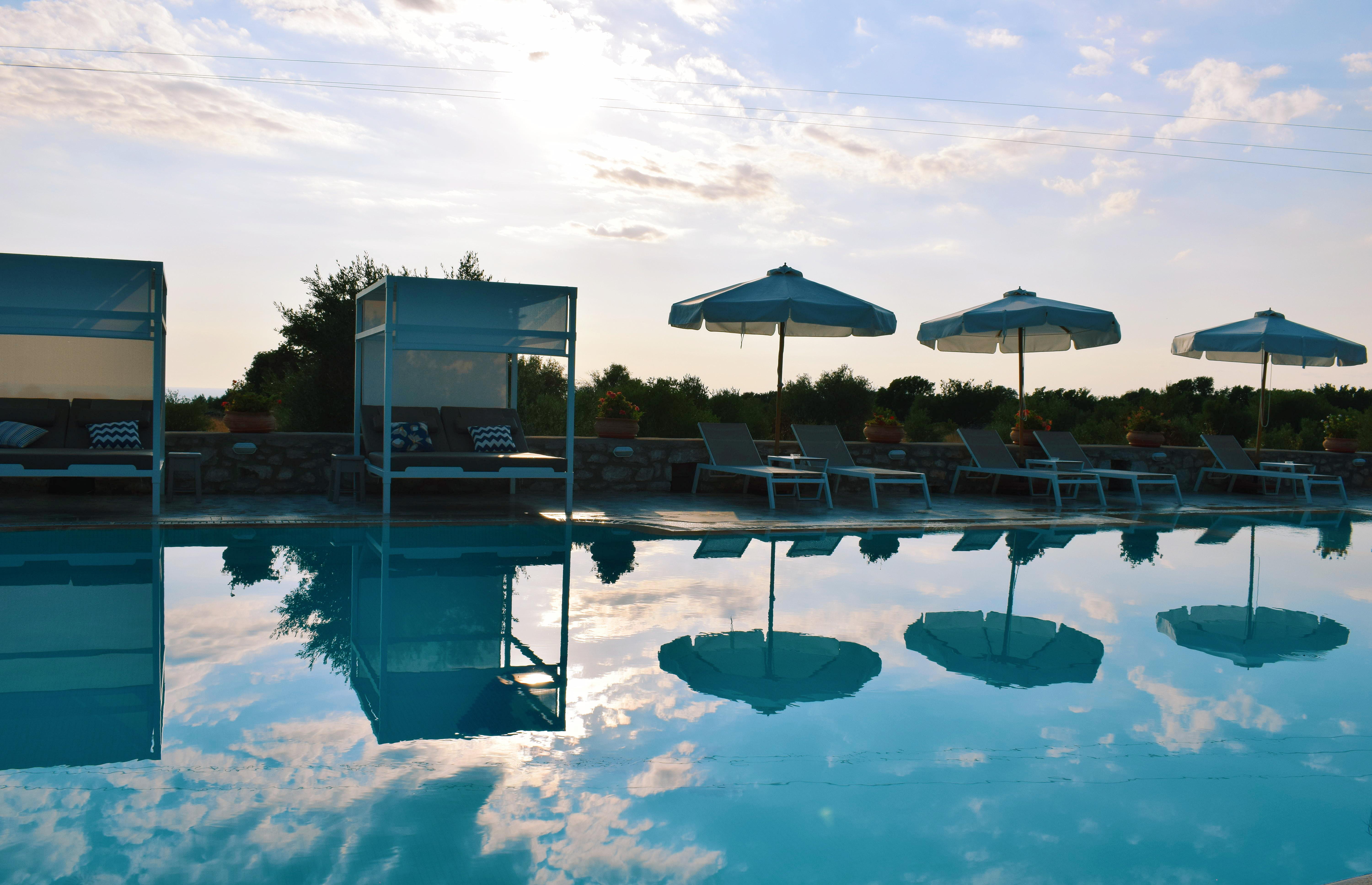 Hotel Kastro Maini Areopoli Esterno foto