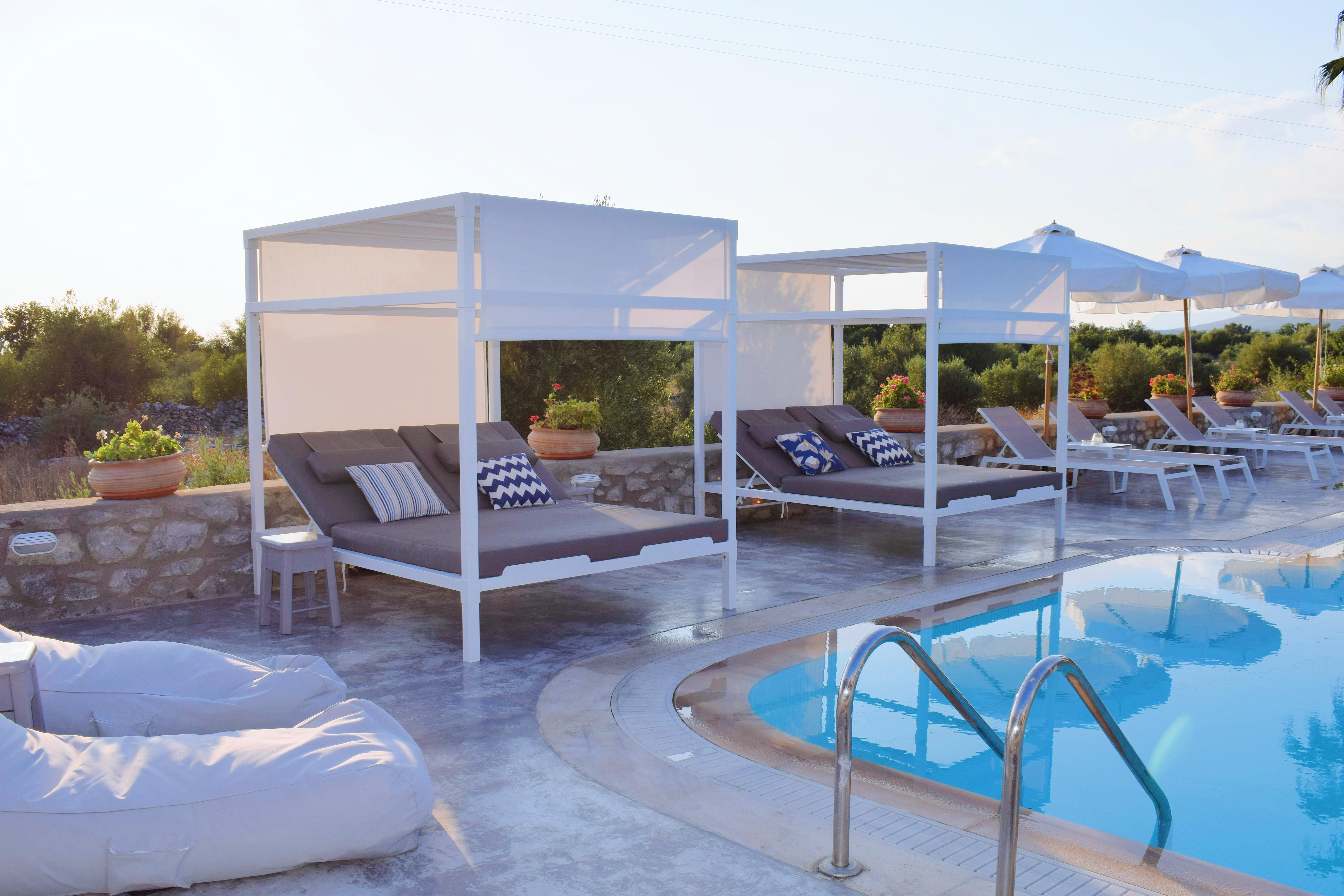Hotel Kastro Maini Areopoli Esterno foto