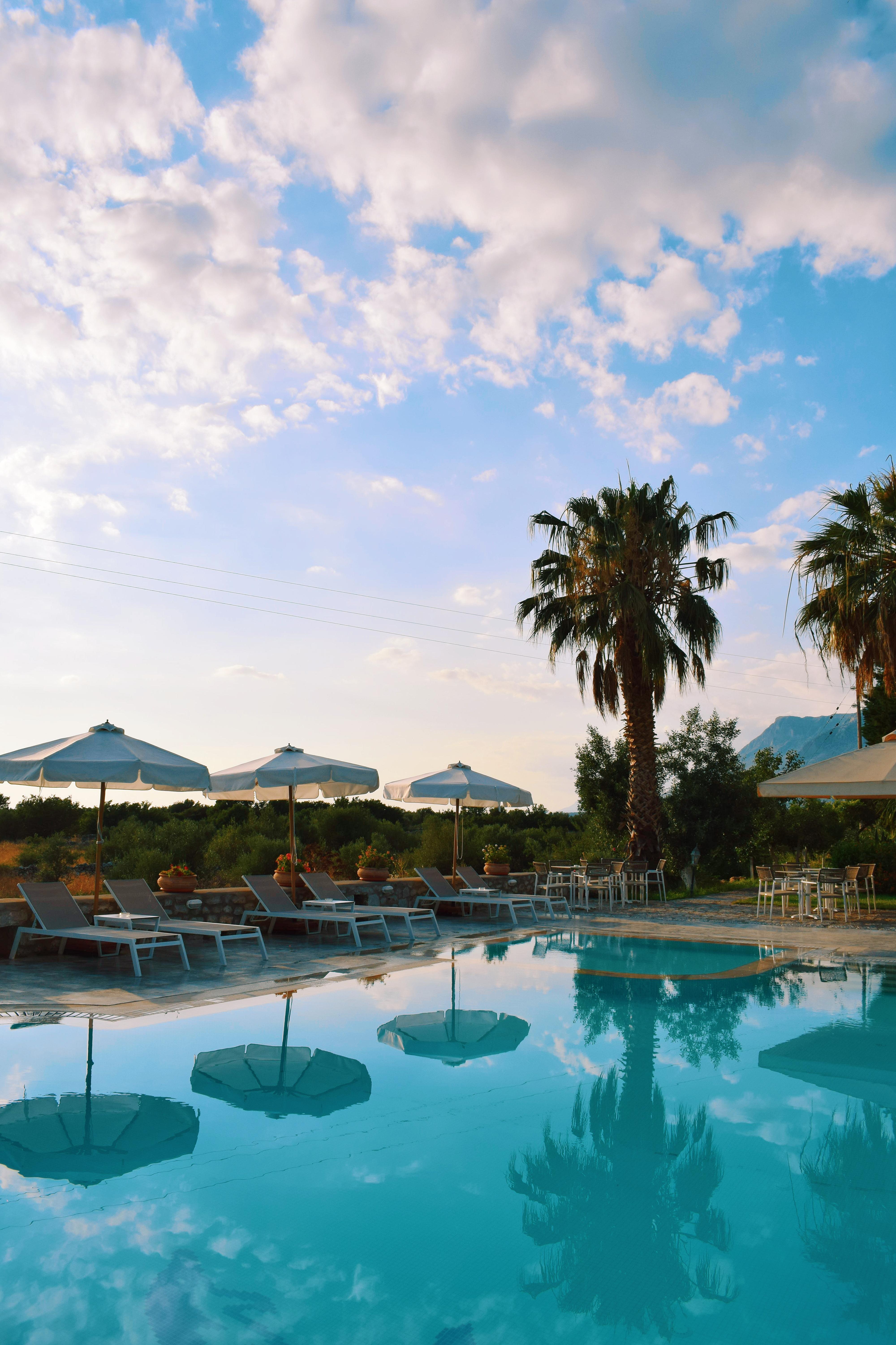 Hotel Kastro Maini Areopoli Esterno foto