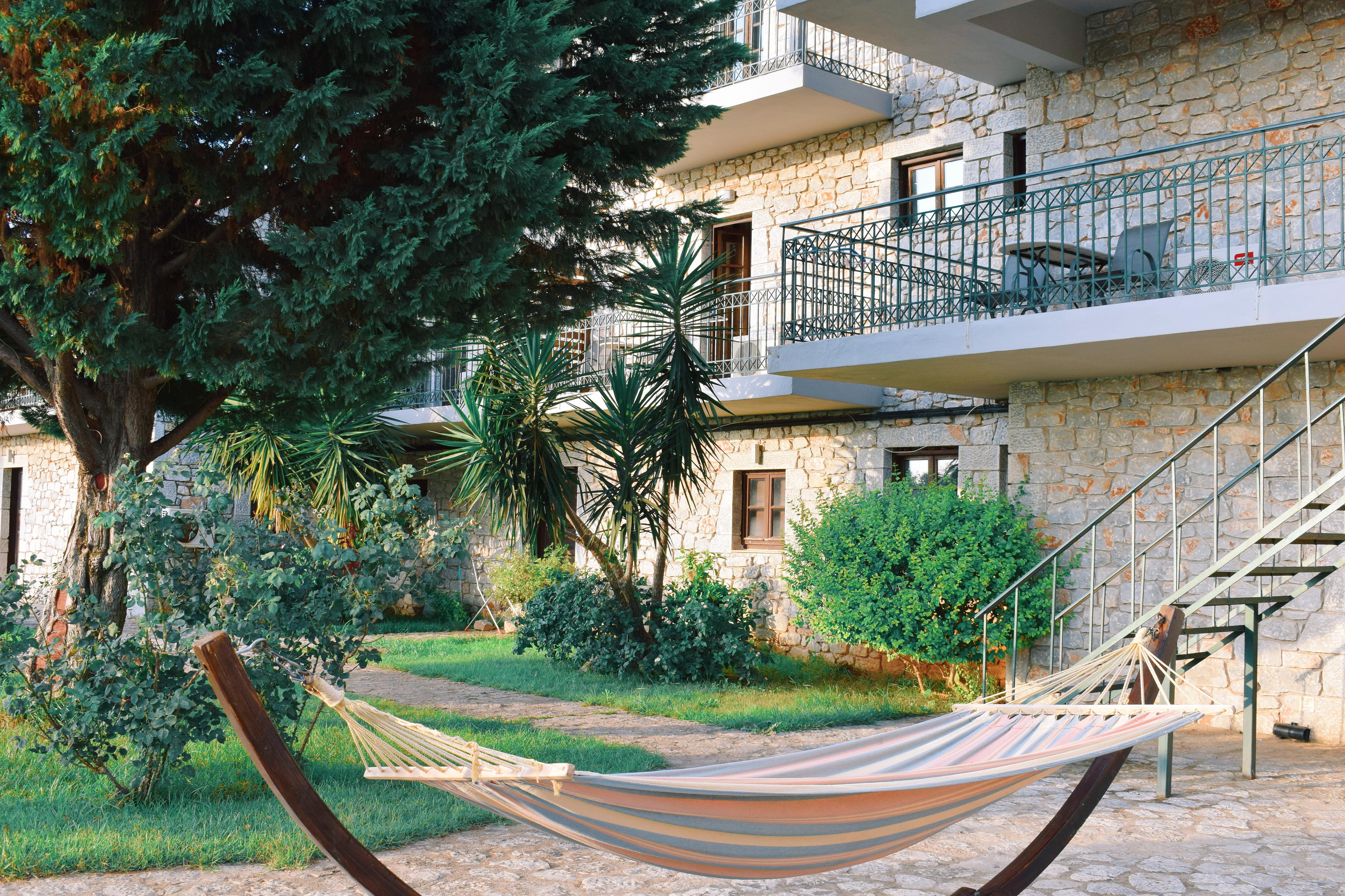 Hotel Kastro Maini Areopoli Esterno foto