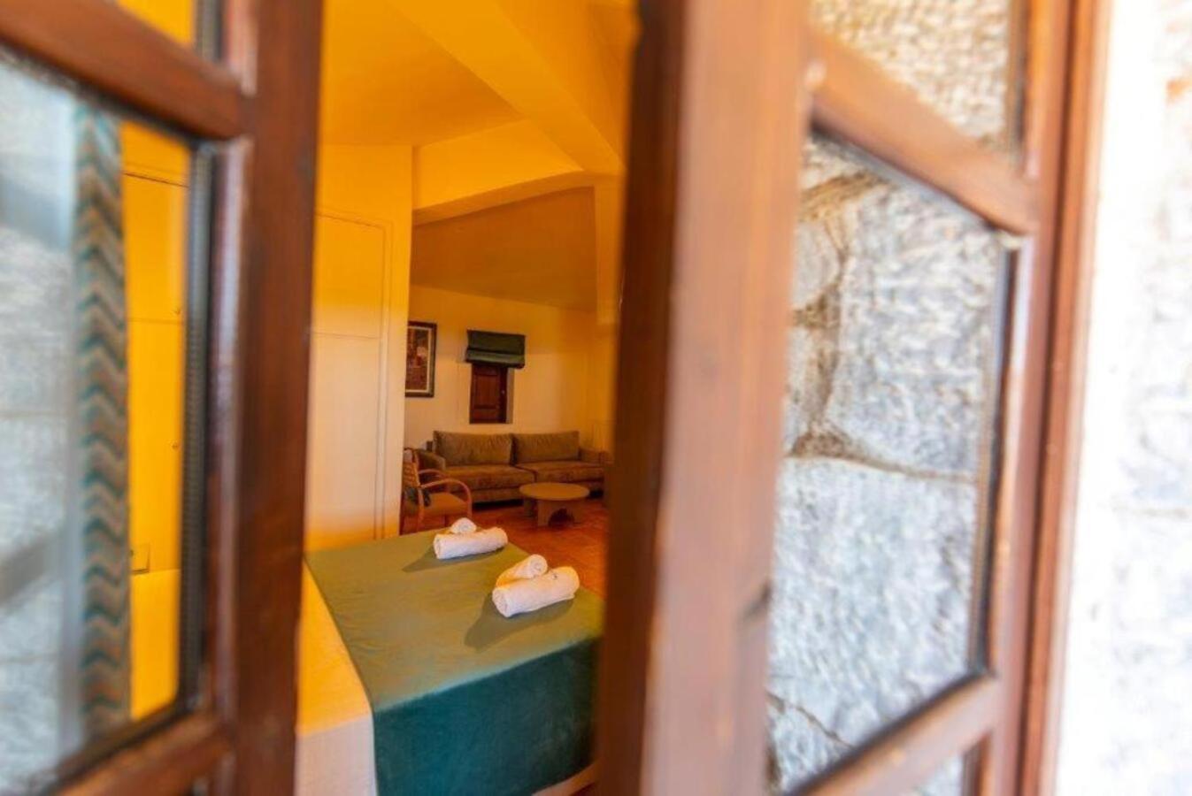 Hotel Kastro Maini Areopoli Esterno foto