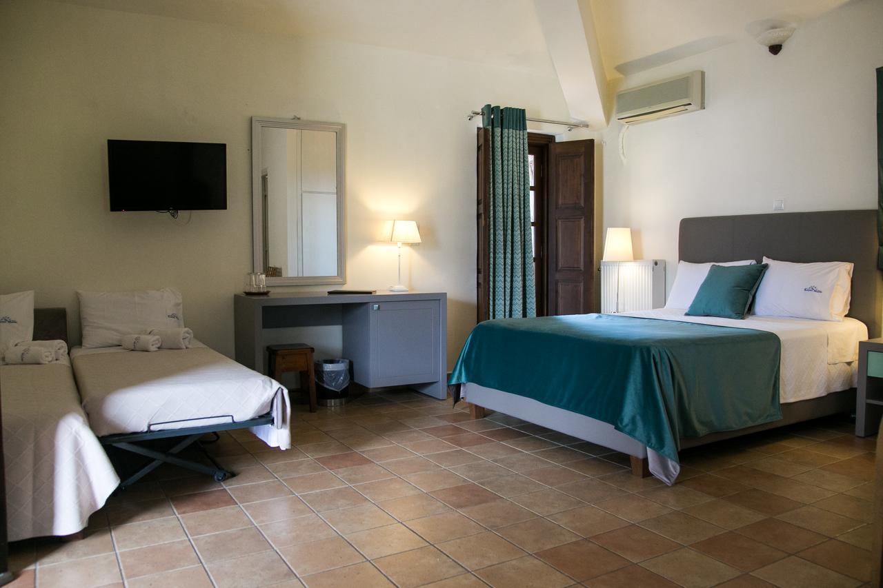 Hotel Kastro Maini Areopoli Esterno foto
